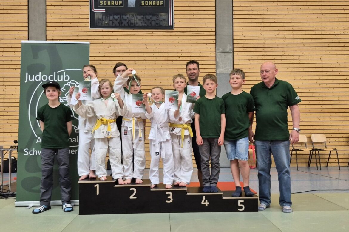Frühjahrskrümelrandori 2025