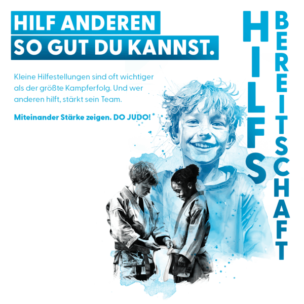 Hilfsbereitschaft