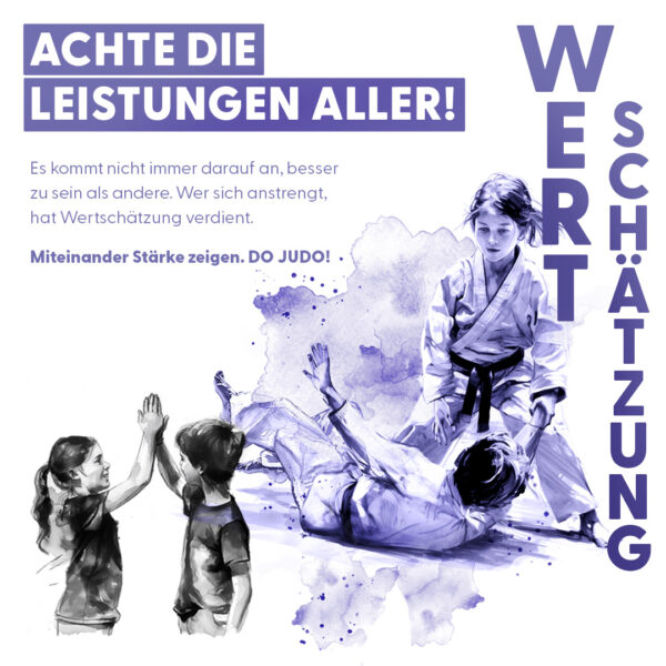 Wertschätzung