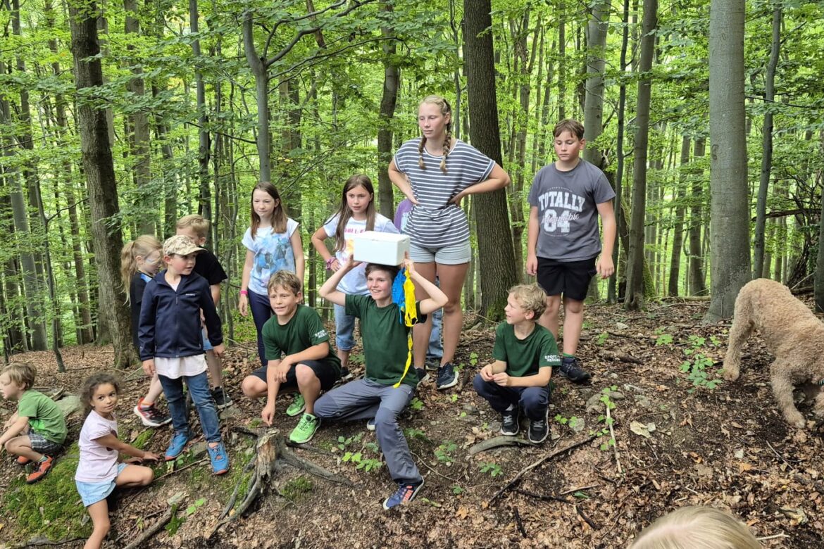 Sommerfest beim JCAS – Gemeinschaft, Spiel und Spaß in Pöhla