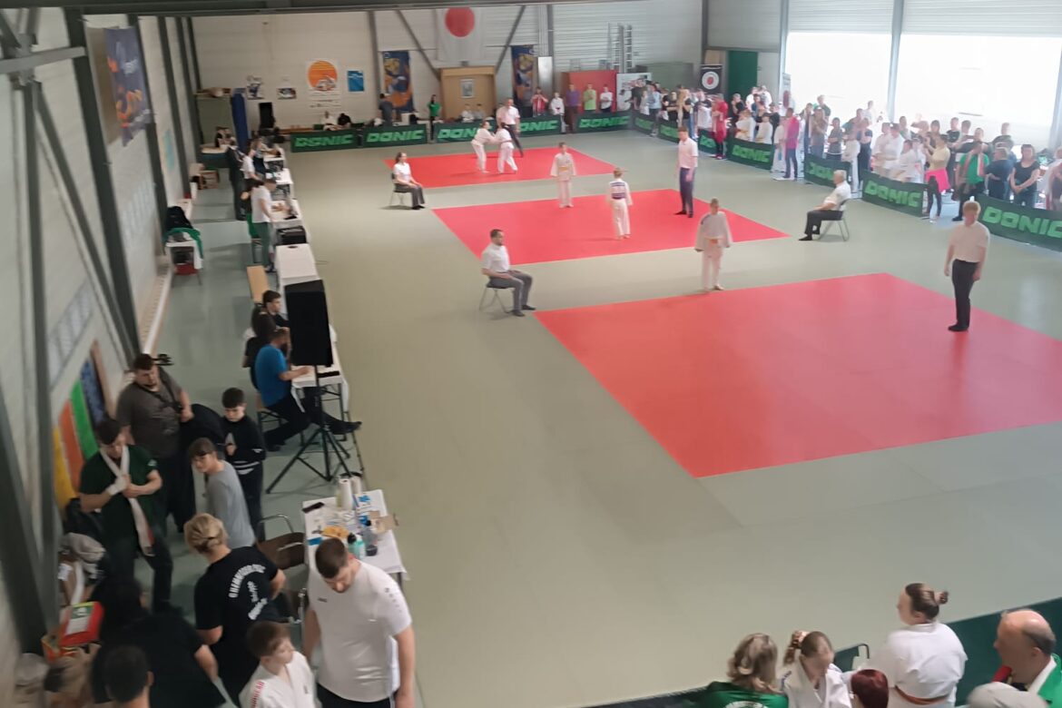 Bezirksmeisterschaften Chemnitz 25.04.2026