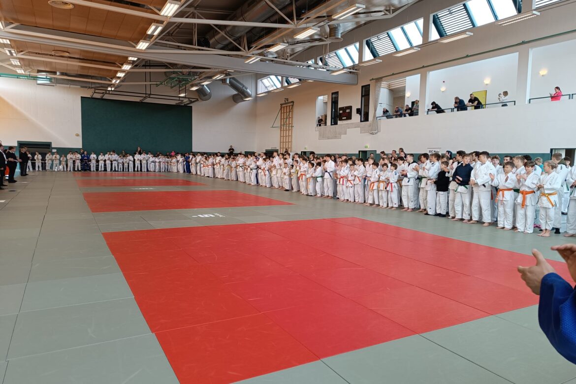 Wettkampf Werdau 18.04.2026