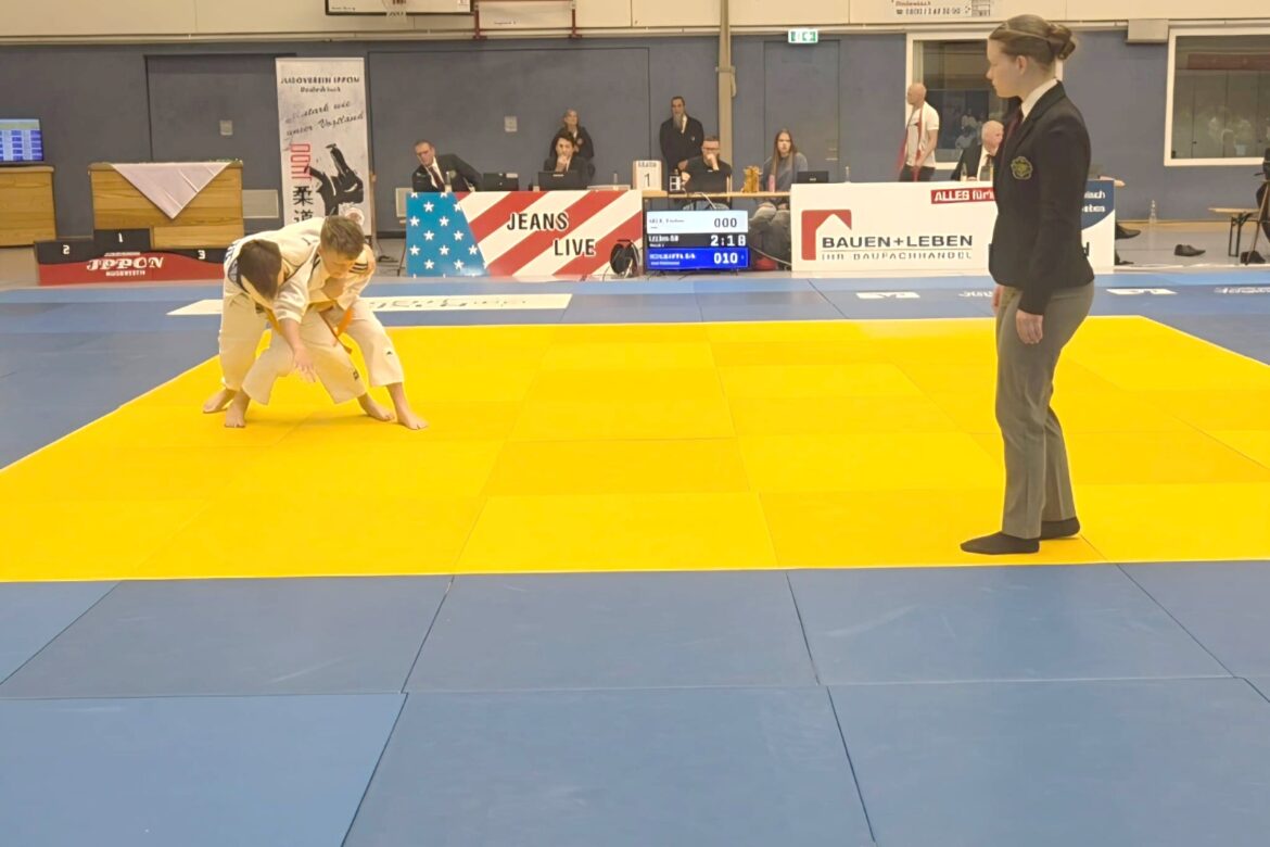 Landesmeisterschaften U13 In Rodewisch 09.05.2026