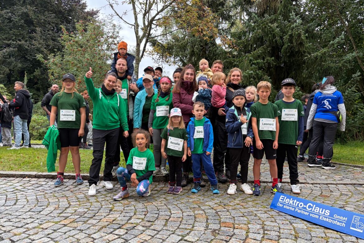 13.09.2026 – 16. Hospiz-Spendenlauf Erlabrunn