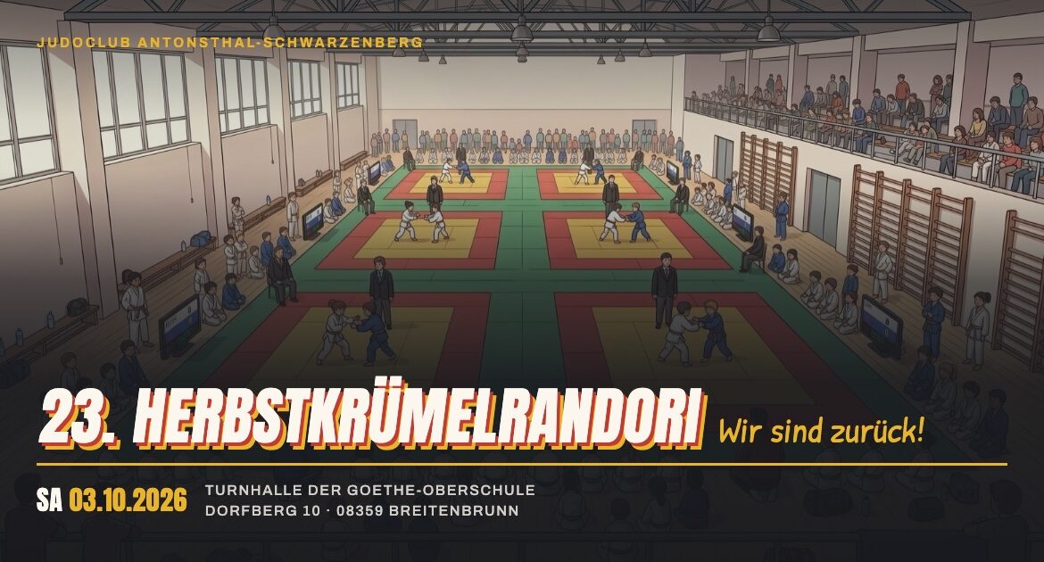 23. Herbstkrümelrandori