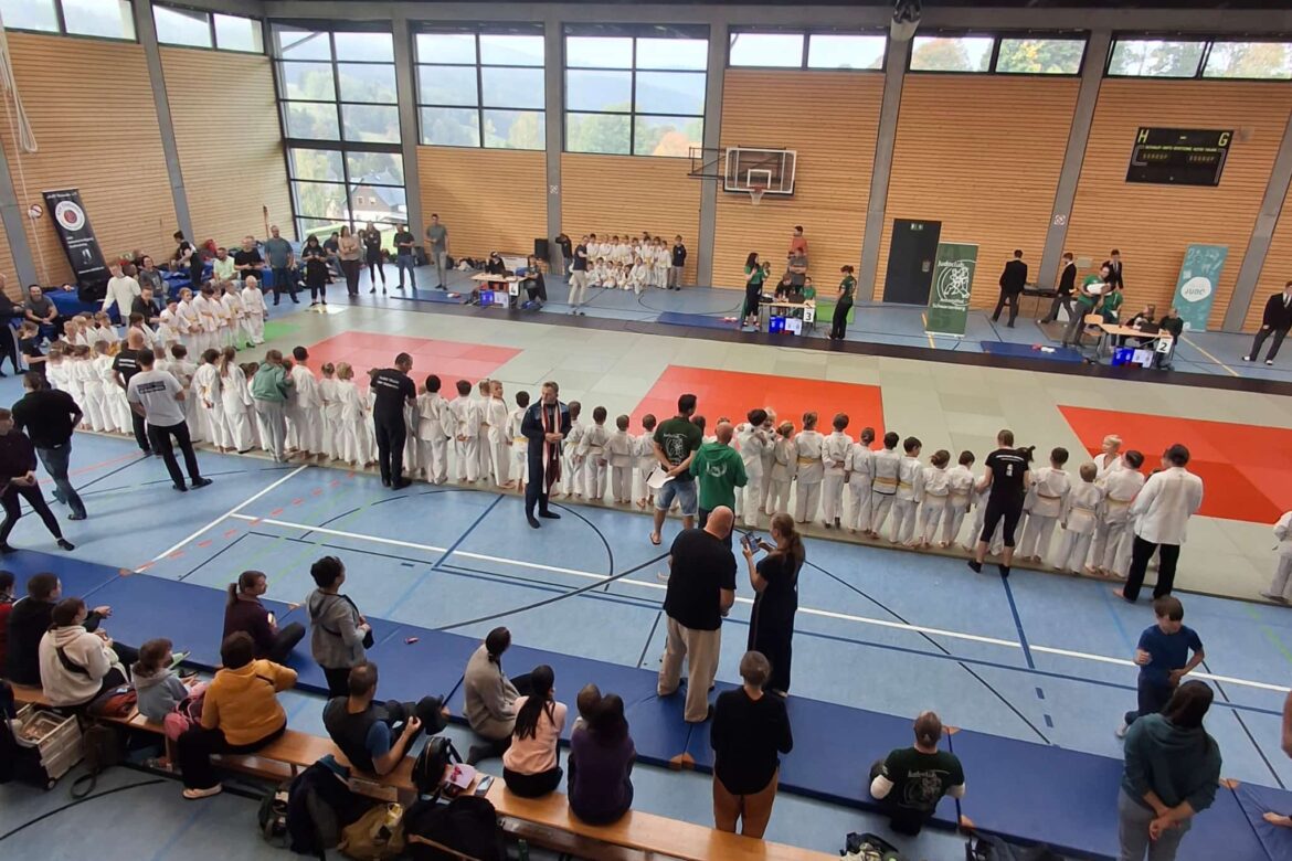 Herbstkrümelrandori 2026: Kleine Kämpfer, große Momente